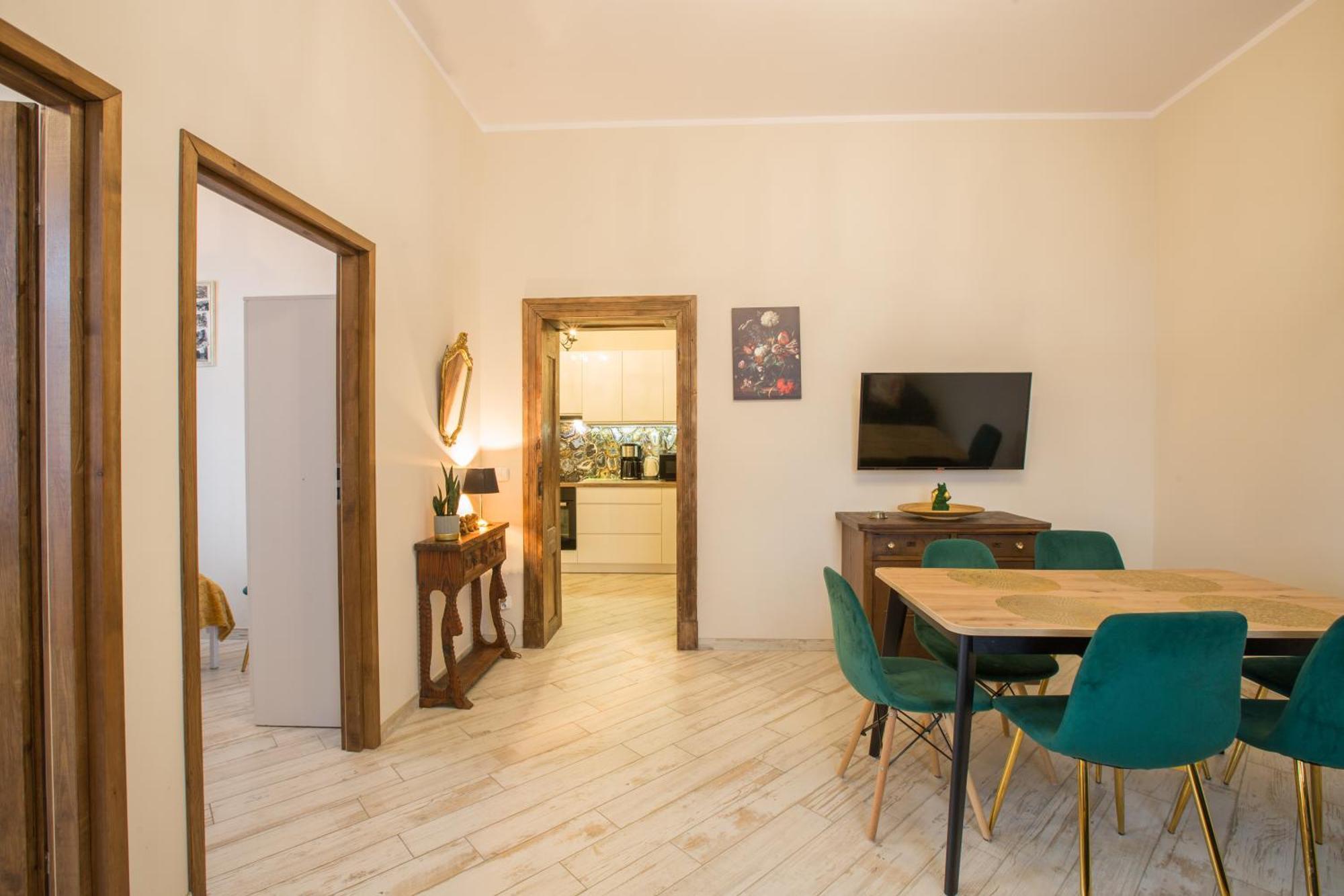 פולניסה-ז'דוז' Apartament Piastowski מראה חיצוני תמונה