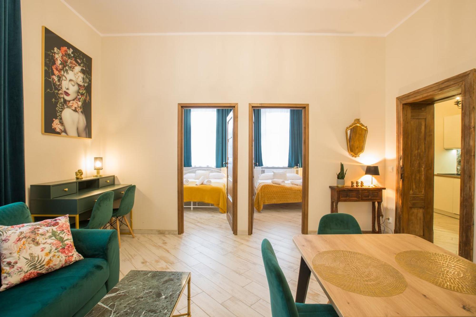 פולניסה-ז'דוז' Apartament Piastowski מראה חיצוני תמונה